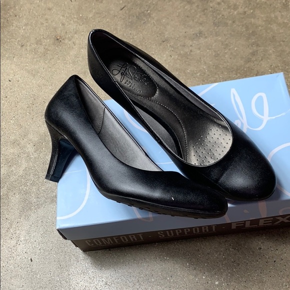 Used life stride Parigi,black kiddy - Picture 3 of 5